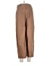 Apiece Apart 100% Cotton Brown Khakis Size 8 - photo 1