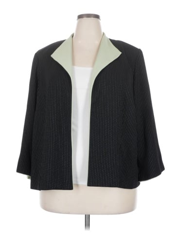 Leslie Fay Blazer (view 1)