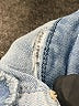 Hollister Hearts Blue Jeans Size 24 waist - photo 5