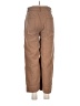 Apiece Apart 100% Cotton Brown Khakis Size 8 - photo 2