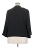 Leslie Fay Chevron-herringbone Gray Blazer Size 22WP - photo 2