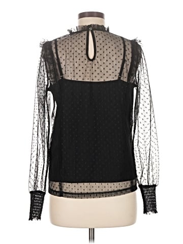 oasis Long Sleeve Blouse (view 2)