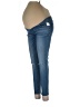 LED Luxe Essentials Denim Blue Jeans Size 30 waist - photo 1