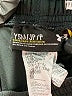 Under Armour 100% Polyester Color Block Black Athletic Shorts Size S (youth) - photo 3