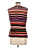 Calvin Klein Black Sleeveless Blouse Size L - photo 2