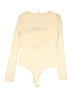 BCBGeneration Yellow Bodysuit Size S - photo 2