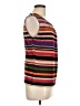 Calvin Klein Black Sleeveless Blouse Size L - photo 4