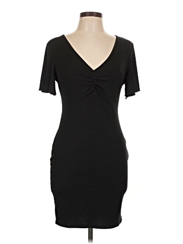 Shein Curve Cocktail Dress (view 1)