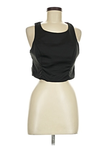 Sequin Hearts Sleeveless Top (view 1)
