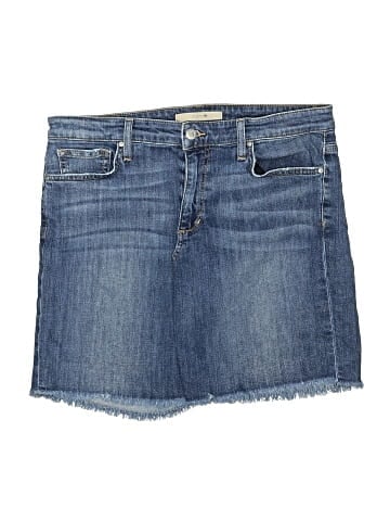 Eunina Denim Shorts (view 1)