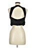 Sequin Hearts 100% Polyester Black Sleeveless Top Size 9 - photo 2