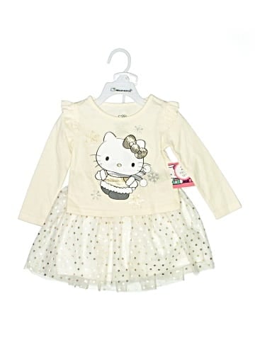 Hello Kitty Long Sleeve Top (view 1)