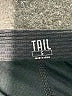 Tail Solid Gray Casual Skirt Size S - photo 3