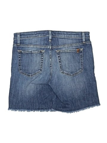 Eunina Denim Shorts (view 2)