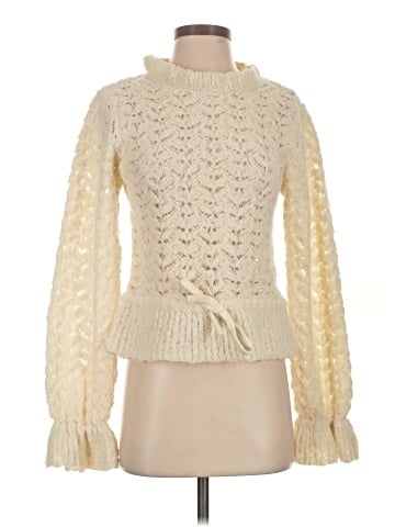 Zara Pullover Sweater (view 1)