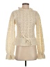 Zara Ivory Pullover Sweater Size S - photo 1