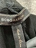 BCBGMAXAZRIA Black Active Pants Size S - photo 4