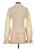 Zara Ivory Pullover Sweater Size S - photo 2