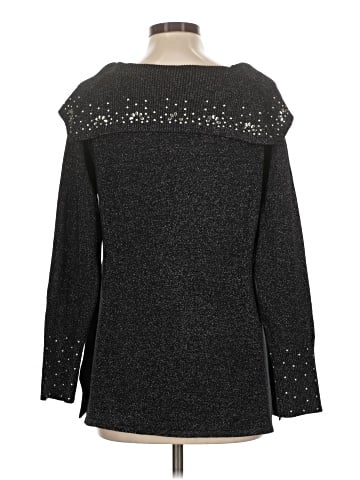 Alison Andrews Pullover Sweater (view 2)