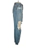 American Eagle Outfitters Color Block Blue Jeans Size 0S - photo 4