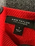 Ann Taylor 100% Cashmere Red Cashmere Pullover Sweater Size M - photo 7