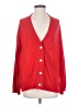 Koch Red Wool Cardigan Size S - photo 1