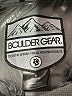 Boulder Gear 100% Polyester Solid Black Snow Jacket Size M (youth) - photo 3