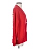 Koch Red Wool Cardigan Size S - photo 4