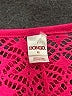 Bongo 100% Polyester Pink Cocktail Dress Size M - photo 7