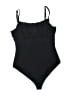 Princess Polly Black Bodysuit Size 4 - photo 1