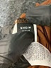 Shein Animal Print Brown Cocktail Dress Size 1X - photo 7