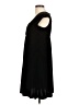 Michael Stars Solid Black Cocktail Dress Size Med (1) - photo 5