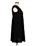 Michael Stars Solid Black Cocktail Dress Size Med (1) - photo 4