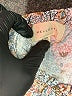 MELLODAY Blue Long Sleeve Blouse Size 2X - photo 7