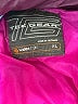 Warmen 100% Nylon Solid Purple Jacket Size XL - photo 6