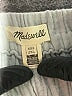 Madewell 100% Cotton Green Shorts Size XXS - photo 3