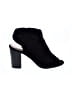 Lauren Conrad Black Heels Size 10 - photo 1