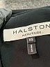 Halston Heritage 100% Polyester Black Long Sleeve Blouse Size XS - photo 7