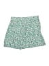 Zara Print Green Skort Size M - photo 2