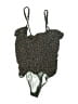 Unbranded 100% Viscose Green Bodysuit Size M - photo 1