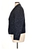 J.Crew Factory Store Tweed Blue Blazer Size 16 - photo 5