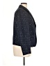 J.Crew Factory Store Tweed Blue Blazer Size 16 - photo 4