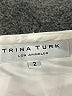 Trina Turk Black Cocktail Dress Size 2 - photo 6