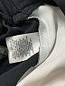 Boutique + 100% Polyester Color Block Black Track Pants Size XL Plus - photo 5
