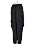 Grupo Inditex Black Cargo Pants Size XS - photo 1