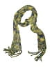 Forever 21 100% Acrylic Green Yellow Scarf One size - photo 1