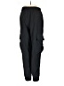 Grupo Inditex Black Cargo Pants Size XS - photo 2