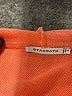 Staccato 100% Polyester Orange Sweatshirt Size L - photo 7