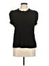 MICHAEL Michael Kors Polka Dots Black Short Sleeve T-Shirt Size M - photo 1