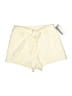 Katie May Ivory Shorts Size M - photo 1